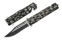 Algopix Similar Product 12 - SZCO Supplies Assisted Opening Skull