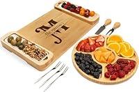 Algopix Similar Product 14 - Personalized Charcuterie Board Gift Set