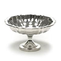 Algopix Similar Product 1 - Compote by Oneida Silverplate Fluted