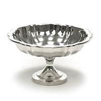 Algopix Similar Product 14 - Compote by Oneida Silverplate Fluted