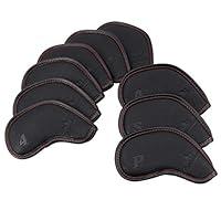 Algopix Similar Product 4 - Craftsman Golf 9pcsSet Black Golf Club