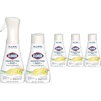 Algopix Similar Product 17 - Clorox Disinfecting Mist Lemon and