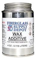 Algopix Similar Product 2 - Fiberglass Supply Depot Wax Additive 