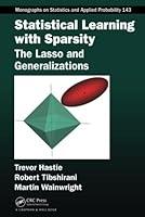 Algopix Similar Product 20 - Statistical Learning with Sparsity