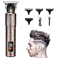 Algopix Similar Product 8 - Suttik Ornate Hair Clippers for Men