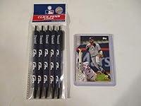 Algopix Similar Product 13 - SAN DIEGO PADRES 5 PACK PENS NEW PLUS