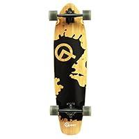 Algopix Similar Product 13 - Quest Rorshack 34 Complete Longboard