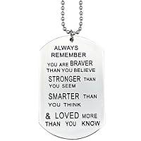 Algopix Similar Product 20 - ORIYA You Are Braver Than You Believe