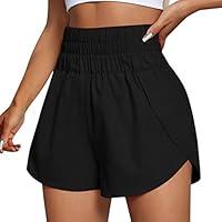 Algopix Similar Product 13 - Generic Running Shorts for Women Quick