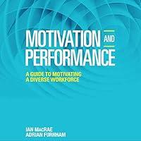 Algopix Similar Product 12 - Motivation and Performance A Guide to