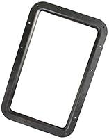 Algopix Similar Product 10 - JR Products 11021 Black RV Deluxe Entry