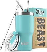 Algopix Similar Product 12 - Beast 20 oz Tumbler Stainless Steel