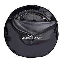 Algopix Similar Product 16 - VeloChampion Waterproof Bicycle Wheel