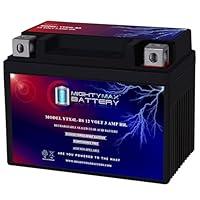 Algopix Similar Product 5 - Mighty Max Battery YTX4LBS Replacement
