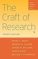 Algopix Similar Product 6 - The Craft of Research Fourth Edition