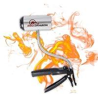 Algopix Similar Product 15 - BBQ Dragon Charcoal Fan  Cordless