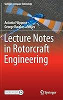Algopix Similar Product 8 - Lecture Notes in Rotorcraft Engineering