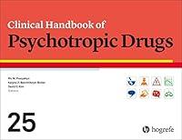 Algopix Similar Product 5 - Clinical Handbook of Psychotropic Drugs