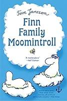 Algopix Similar Product 17 - Finn Family Moomintroll (Moomins, 2)