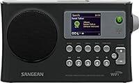 Algopix Similar Product 4 - Sangean WFR28 Internet Radio  FMRBDS
