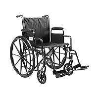 Algopix Similar Product 5 - McKesson Wheelchair Swing Away Foot