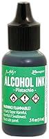 Algopix Similar Product 2 - Ranger Pistachio Tim Holtz Alcohol Ink