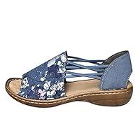 Algopix Similar Product 1 - LVJIAN women sandals sandals for women