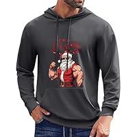 Algopix Similar Product 12 - wuitopue Christmas Sweatshirt for Men