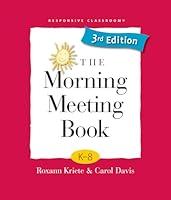 Algopix Similar Product 1 - The Morning Meeting Book: K-8