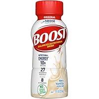 Algopix Similar Product 20 - BOOST Original Balanced Nutritional