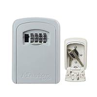 Algopix Similar Product 9 - MASTER LOCK Key Safe Wall Mounted