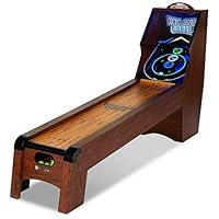 Algopix Similar Product 10 - 9Ft Arcade Video Game Skee Ball