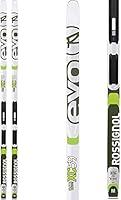 Algopix Similar Product 12 - Rossignol Evo XC 59 IFP XC Skis wTour