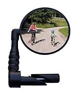 Algopix Similar Product 10 - XSafe Bike Mirror Rearview Handlebar