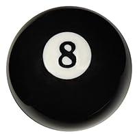 Algopix Similar Product 14 - Iszy Billiards  8 Ball Regulation Size