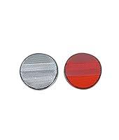 Algopix Similar Product 5 - Alta 2 Round Bicycle Reflector