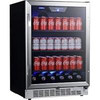 Algopix Similar Product 3 - EdgeStar CBR1502SG 24 Inch Wide 142 Can