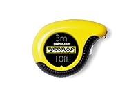 Algopix Similar Product 8 - Pedros 3 Meter Tape Measure, Yellow