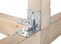 Algopix Similar Product 14 - Heavy Duty Angle Connector with Ribbing