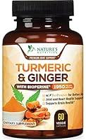 Algopix Similar Product 7 - Turmeric Curcumin Supplement 1950mg