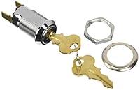 Algopix Similar Product 3 - Jameco Valuepro IG406D2341 Key Lock