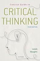 Algopix Similar Product 20 - Concise Guide to Critical Thinking