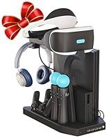 Algopix Similar Product 12 - Skywin PSVR Stand Compatible with PS4