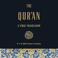 Algopix Similar Product 15 - The Qur'an: A Verse Translation