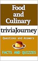 Algopix Similar Product 2 - Food and Culinary Trivia Questions and