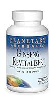 Algopix Similar Product 2 - Ginseng Revitalizer 1000mg Planetary