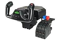 Algopix Similar Product 15 - Logitech G PRO Flight Yoke System