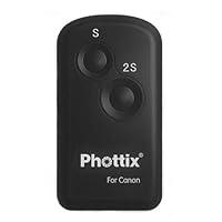 Algopix Similar Product 12 - Phottix IR Remote Camera Trigger for