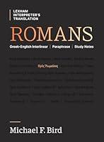 Algopix Similar Product 13 - Romans GreekEnglish Interlinear 