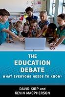 Algopix Similar Product 9 - The Education Debate What Everyone